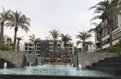 Apartment - 3 Bedrooms - 3 Bathrooms for sale in The Waterway View - 90 Street - The 5th Settlement - New Cairo City - Cairo