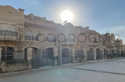 Twin House - 4 Bedrooms - 4 Bathrooms for sale in El Patio Oro - 5th Settlement Compounds - The 5th Settlement - New Cairo City - Cairo