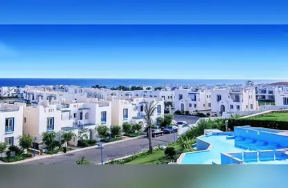 شاليه - 2 غرف نوم - 2 حمامات للبيع في ماونتن فيو راس الحكمة - راس الحكمة - الساحل الشمالي