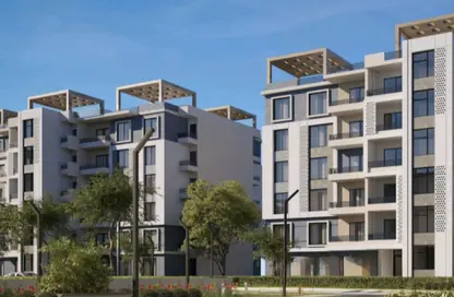 Apartment - 3 Bedrooms - 3 Bathrooms for sale in New Obour City - Qalyubia