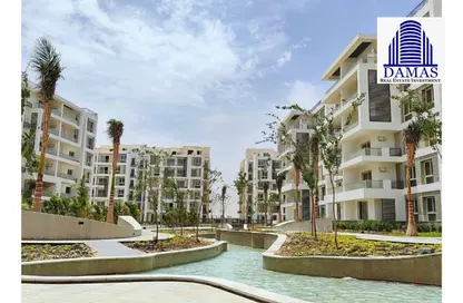 Apartment - 1 Bedroom - 1 Bathroom for sale in Beta Greens - Mostakbal City Compounds - Mostakbal City - Future City - Cairo