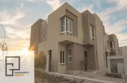 Apartment - 2 Bedrooms - 2 Bathrooms for sale in Badya Palm Hills - 6 October Compounds - 6 October City - Giza