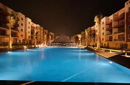 Apartment - 4 Bedrooms - 3 Bathrooms for sale in Promenade New Cairo - 5th Settlement Compounds - The 5th Settlement - New Cairo City - Cairo