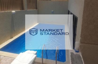 Duplex - 3 Bedrooms - 4 Bathrooms for sale in El Nakheel - 5th Settlement Compounds - The 5th Settlement - New Cairo City - Cairo