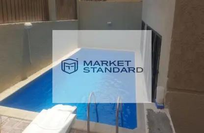 Duplex - 3 Bedrooms - 4 Bathrooms for sale in El Nakheel - 5th Settlement Compounds - The 5th Settlement - New Cairo City - Cairo