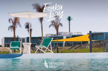 Townhouse - 3 Bedrooms - 4 Bathrooms for sale in Fouka Bay - Qesm Marsa Matrouh - North Coast
