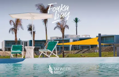 Townhouse - 3 Bedrooms - 4 Bathrooms for sale in Fouka Bay - Qesm Marsa Matrouh - North Coast