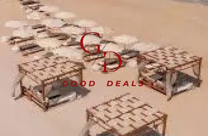 شاليه - 2 غرف نوم - 2 حمامات للبيع في سيشور - راس الحكمة - الساحل الشمالي