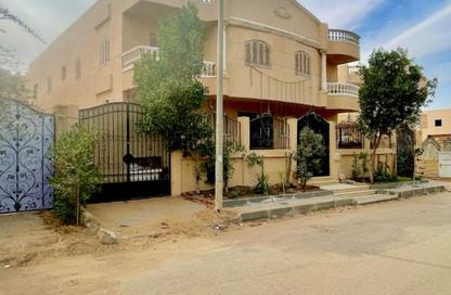 Apartment - 3 Bedrooms - 2 Bathrooms for sale in El Motamayez District - Badr City - Cairo