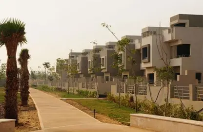 Townhouse - 4 Bedrooms - 5 Bathrooms for sale in Palm Hills Katameya Extension - 5th Settlement Compounds - The 5th Settlement - New Cairo City - Cairo