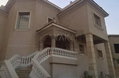 فيلا - 5 غرف نوم - 5 حمامات للبيع في قطامية ديونز - كمبوندات القطامية - القطامية - مدينة القاهرة الجديدة - القاهرة