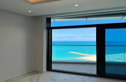 Chalet - 2 Bedrooms - 2 Bathrooms for sale in Mazarine - New Alamein City - Al Alamein - North Coast
