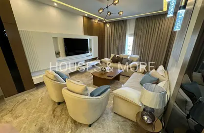 Penthouse - 3 Bedrooms - 3 Bathrooms for sale in Galleria Moon Valley - South Investors Area - New Cairo City - Cairo
