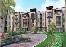 Apartment - 3 bedrooms for للبيع in Green 5 - 6 October Compounds - 6 October City - Giza