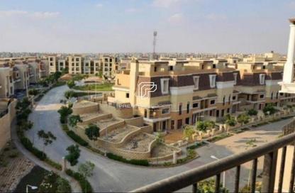 Apartment - 3 Bedrooms - 3 Bathrooms for sale in Sarai - Mostakbal City Compounds - Mostakbal City - Future City - Cairo