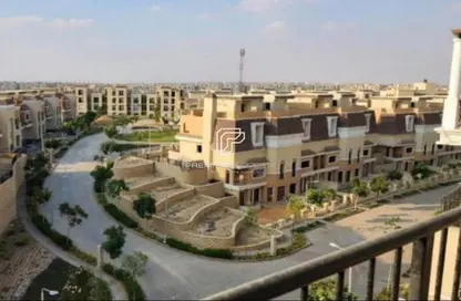 شقة - 3 غرف نوم - 3 حمامات للبيع في سراي - كمبوندات مدينة المستقبل - مدينة المستقبل - القاهرة