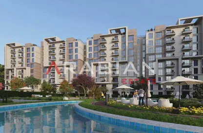 Apartment - 3 Bedrooms - 3 Bathrooms for sale in Suli Golf Residence - New Capital Compounds - New Capital City - Cairo