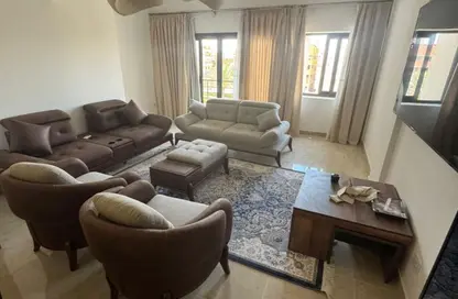 Apartment - 3 Bedrooms - 2 Bathrooms for sale in Moon Residences - Fifth Square - The 5th Settlement - New Cairo City - Cairo
