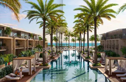 Hotel Apartment - 2 Bedrooms - 3 Bathrooms for sale in Silver Sands - Qesm Marsa Matrouh - North Coast