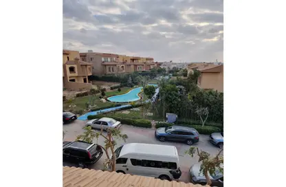 منزل مزدوج - 4 غرف نوم - 5 حمامات للبيع في مون فالي - المستثمرين الجنوبية - مدينة القاهرة الجديدة - القاهرة