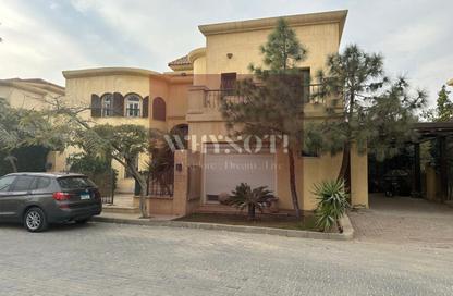 Villa - 3 Bedrooms - 3 Bathrooms for sale in Gardenia Park - Al Motamayez District - 6 October City - Giza