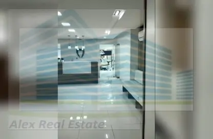 مساحات مكتبية - استوديو - 1 حمام للايجار في شارع الغردقه - سان ستيفانو - حي شرق - الاسكندرية