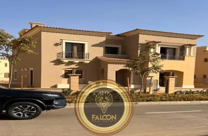 فيلا - 6 غرف نوم - 5 حمامات للبيع في سيتي جيت - كمبوندات التجمع الخامس - التجمع الخامس - مدينة القاهرة الجديدة - القاهرة