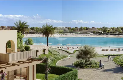 Chalet - 3 Bedrooms - 3 Bathrooms for sale in Soul North Coast - Qesm Ad Dabaah - North Coast