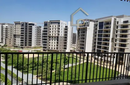 Apartment - 2 Bedrooms - 3 Bathrooms for rent in Village Views - Zed Towers - Sheikh Zayed Compounds - Sheikh Zayed City - Giza