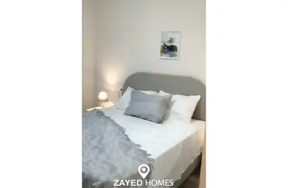 Apartment - 3 Bedrooms - 3 Bathrooms for rent in Park Side Residence - Zed Towers - Sheikh Zayed Compounds - Sheikh Zayed City - Giza