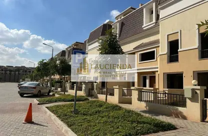 Villa - 4 Bedrooms - 4 Bathrooms for sale in Sarai - Mostakbal City Compounds - Mostakbal City - Future City - Cairo