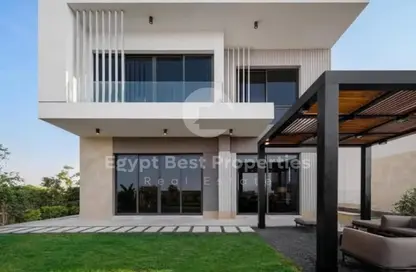 فيلا - 4 غرف نوم - 4 حمامات للبيع في زيد إيست - كمبوندات التجمع الخامس - التجمع الخامس - مدينة القاهرة الجديدة - القاهرة