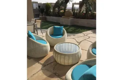 Penthouse - 3 Bedrooms - 3 Bathrooms for sale in Palm Hills Village Gate - South Investors Area - New Cairo City - Cairo