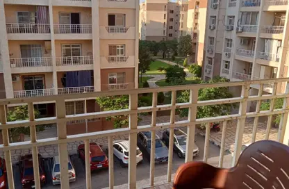 Apartment - 2 Bedrooms - 1 Bathroom for rent in Madinaty - Cairo