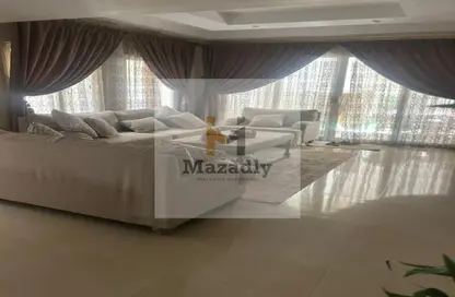 Duplex - 3 Bedrooms - 3 Bathrooms for sale in El Diplomaseen - The 5th Settlement - New Cairo City - Cairo