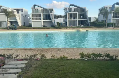 Penthouse - 3 Bedrooms - 2 Bathrooms for sale in Fouka Bay - Qesm Marsa Matrouh - North Coast