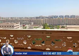 Apartment - 3 Bedrooms - 2 Bathrooms for sale in Al Sayeda Sakina Bint Al Hussein St. - Kafr Abdo - Roushdy - Hay Sharq - Alexandria