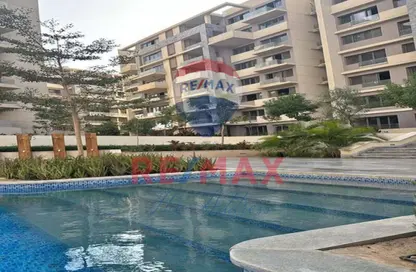 Apartment - 2 Bedrooms - 1 Bathroom for sale in Al Maqsad - New Capital Compounds - New Capital City - Cairo Apartment - 2 Bedrooms - 1 Bathroom for sale in Al Maqsad - New Capital Compounds - New Capital City - Cairo