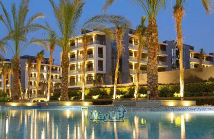 Apartment - 3 Bedrooms - 2 Bathrooms for sale in El Patio Oro - 5th Settlement Compounds - The 5th Settlement - New Cairo City - Cairo