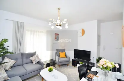 Apartment - 1 Bedroom - 1 Bathroom for rent in Ahmed Bin Hanbal St. - Rehab City First Phase - Al Rehab - New Cairo City - Cairo
