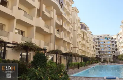 Apartment - 2 Bedrooms - 1 Bathroom for sale in Arabia Area - Hurghada - Red Sea