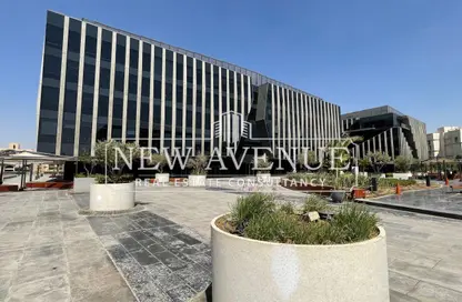 Office Space - Studio - 1 Bathroom for rent in Eastown - 5th Settlement Compounds - The 5th Settlement - New Cairo City - Cairo