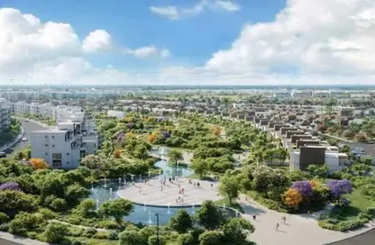 Apartment - 4 Bedrooms - 3 Bathrooms for rent in Hyde Park - 5th Settlement Compounds - The 5th Settlement - New Cairo City - Cairo