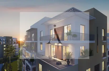 شقة - 2 غرف نوم - 3 حمامات للبيع في ديستريكت 5 - كمبوندات التجمع الخامس - التجمع الخامس - مدينة القاهرة الجديدة - القاهرة