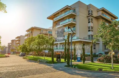 Apartment - 2 Bedrooms - 2 Bathrooms for sale in Mountain View iCity October - 6 October Compounds - 6 October City - Giza