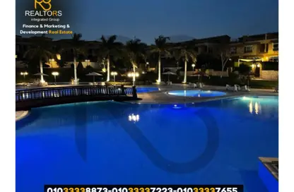 فيلا - 5 غرف نوم - 5 حمامات للبيع في بيراميدز ووك - وصلة دهشور الجنوبية - مدينة 6 أكتوبر - الجيزة
