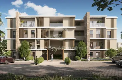 Chalet - 2 Bedrooms - 2 Bathrooms for sale in Almaza Bay - Qesm Marsa Matrouh - North Coast
