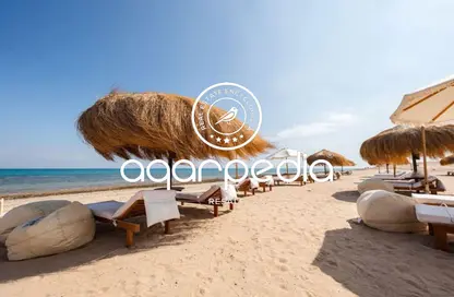 Chalet - 3 Bedrooms - 2 Bathrooms for sale in Boho - Al Ain Al Sokhna - Suez