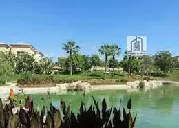 Villa - 5 Bedrooms - 6 Bathrooms for rent in Lake View - 5th Settlement Compounds - The 5th Settlement - New Cairo City - Cairo