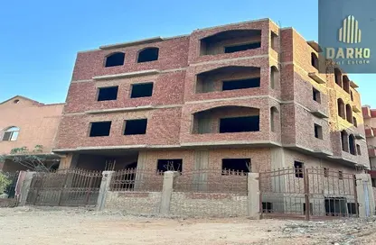 iVilla - 7+ Bedrooms - 7+ Bathrooms for sale in Ganoub Al Ahia' - Al Wahat Road - 6 October City - Giza
